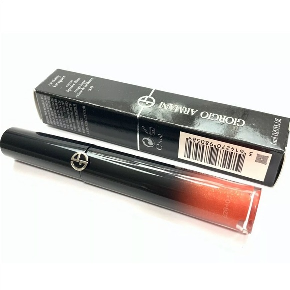 Giorgio Armani Other - Giorgio Armani Ecstasy Excess Lip color Shine 500
